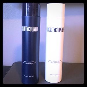 NIB - Beautycounter Daily Shampoo & Conditioner